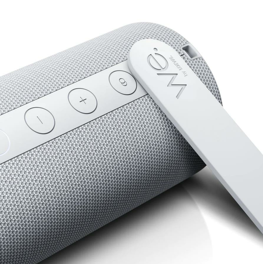 Loewe We. Hear 1 Bluetooth Hoparlör Cool Grey