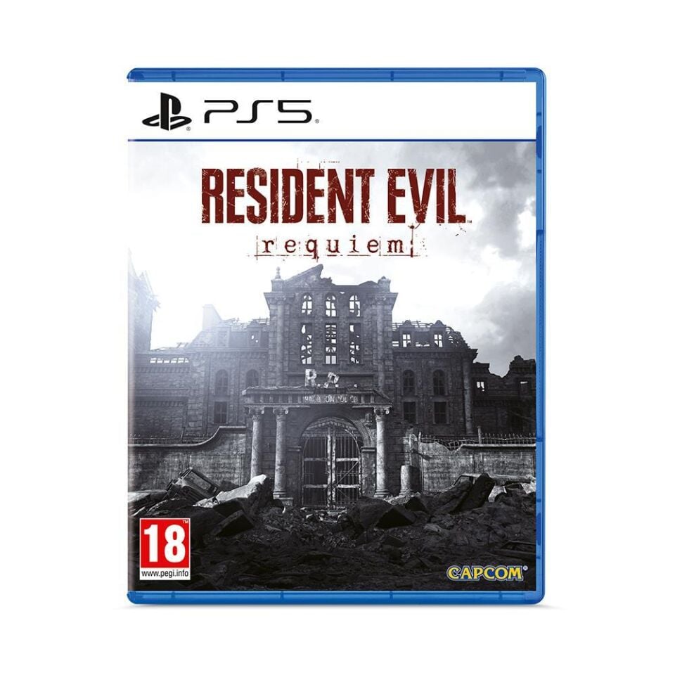 Resident Evil 9 Requiem Standard Edition PS5