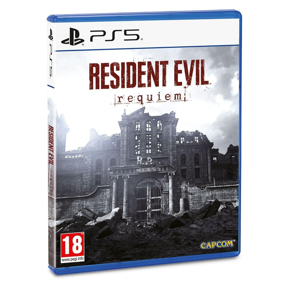 Resident Evil 9 Requiem Standard Edition PS5