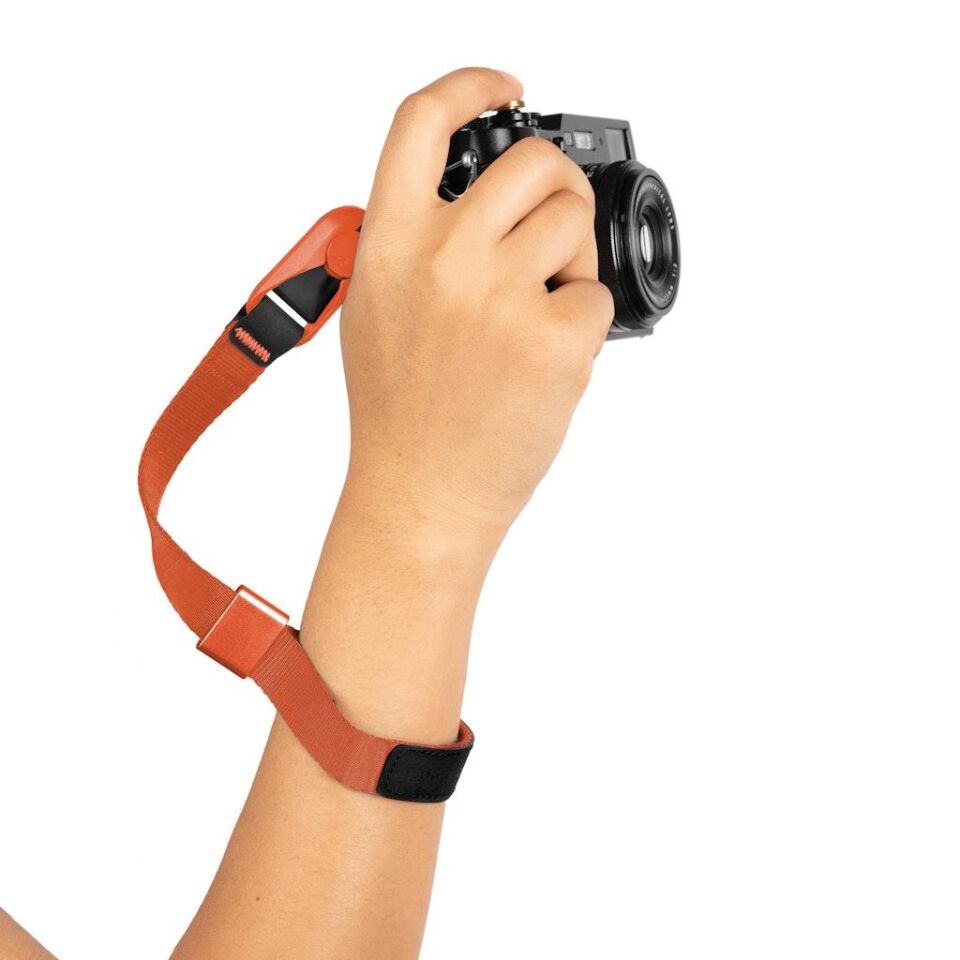 Cuff Fonksiyonel Kamera Bilek Askısı - Ibis
