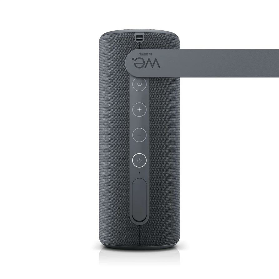 Loewe We. Hear 1 Bluetooth Hoparlör Storm Grey
