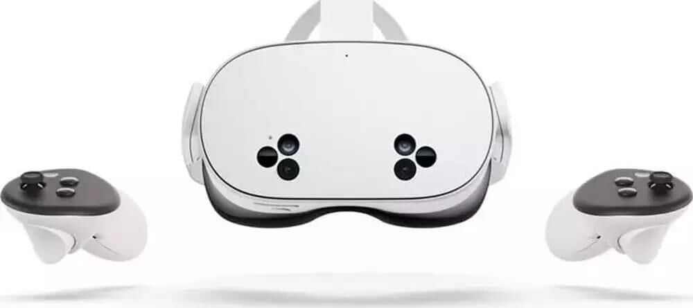 Meta Quest 3S 128GB Sanal Gerçeklik Gözlüğü