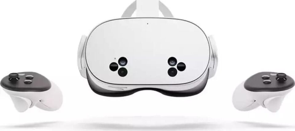 Meta Quest 3S 128GB Sanal Gerçeklik Gözlüğü