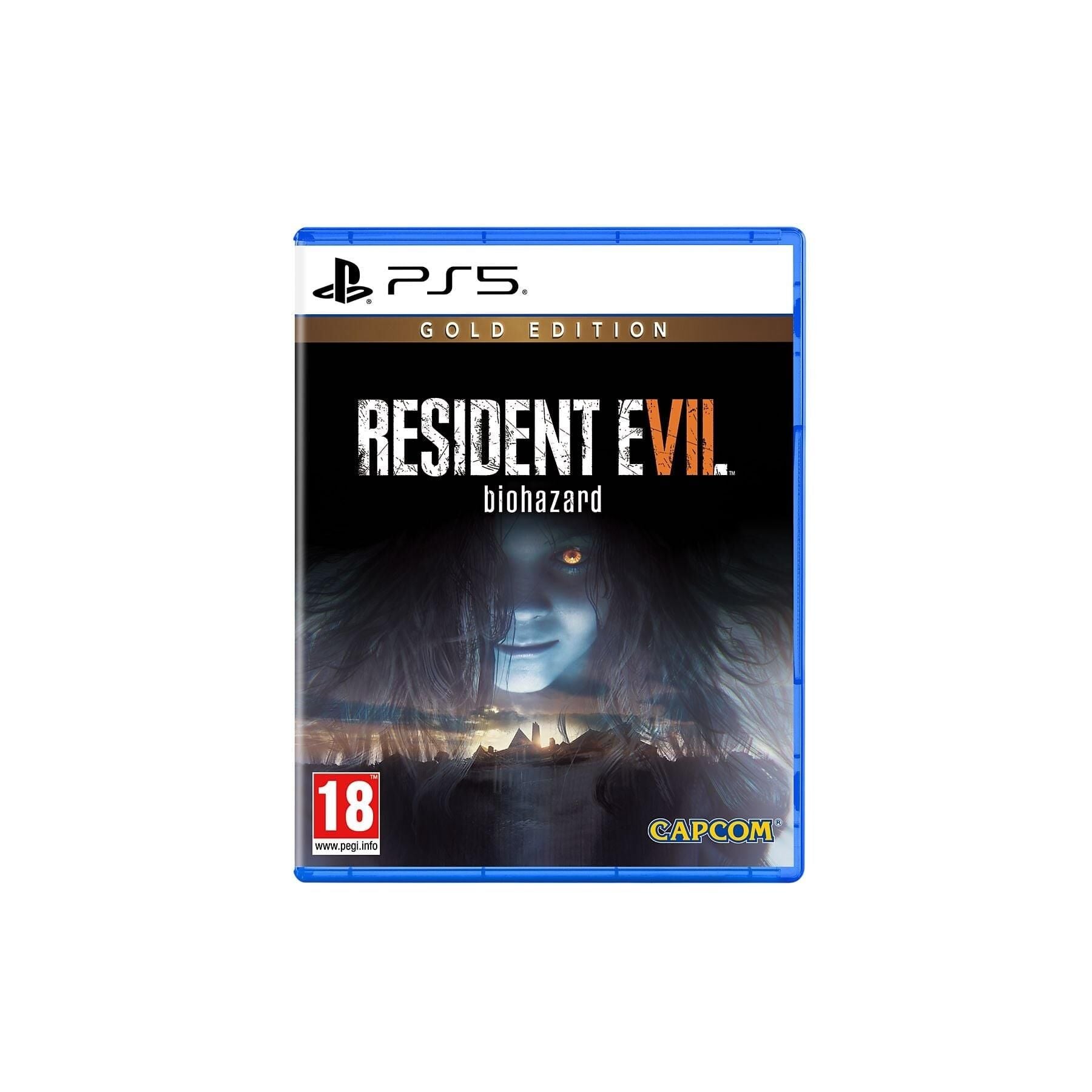 Resident Evil 7 Gold Edition  PS5
