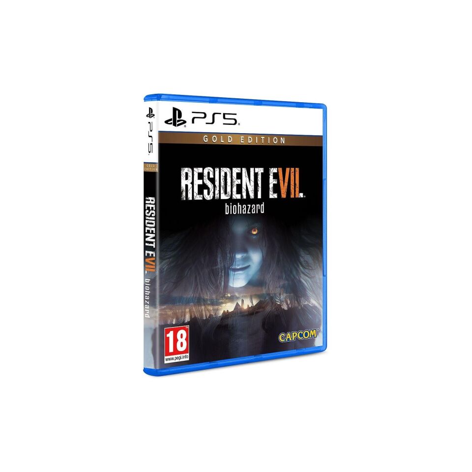 Resident Evil 7 Gold Edition  PS5