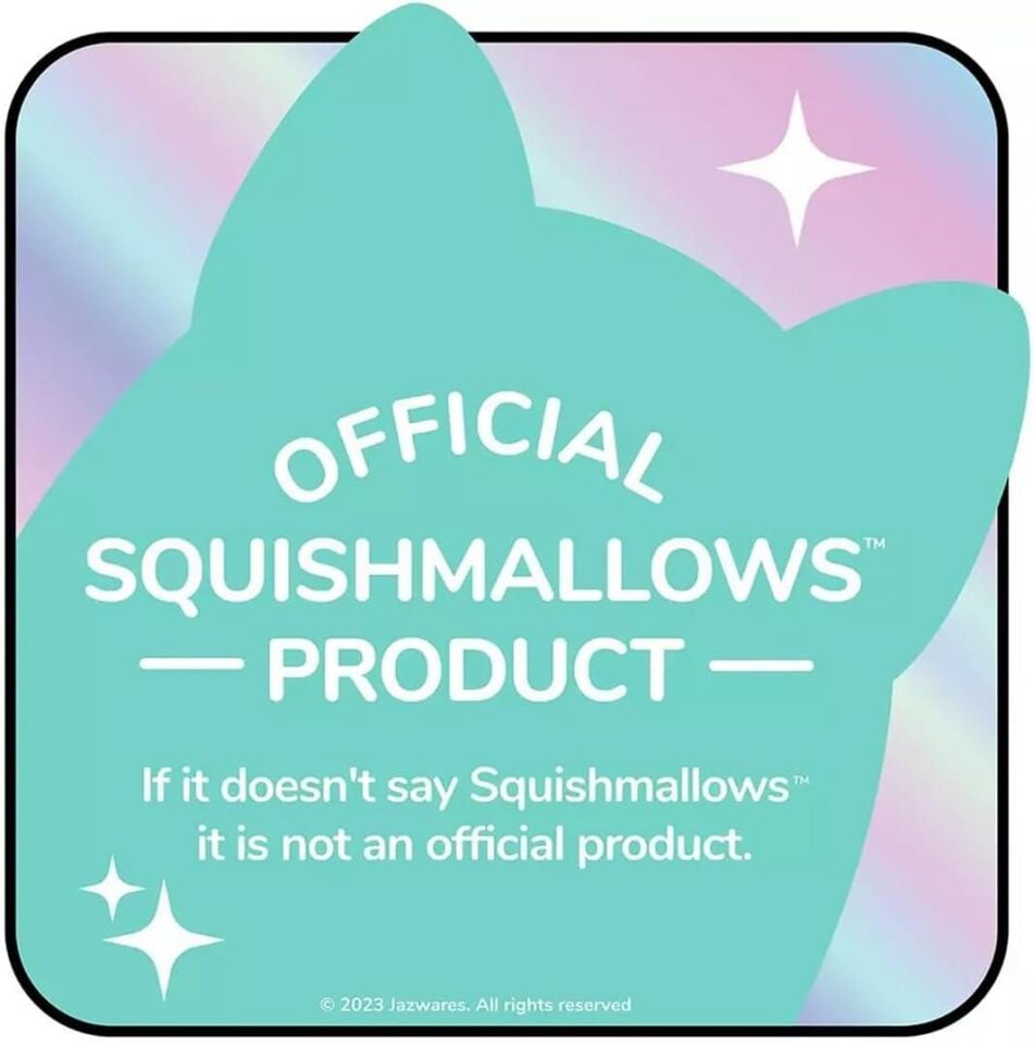 Squishmallows Marcia 20cm Peluş
