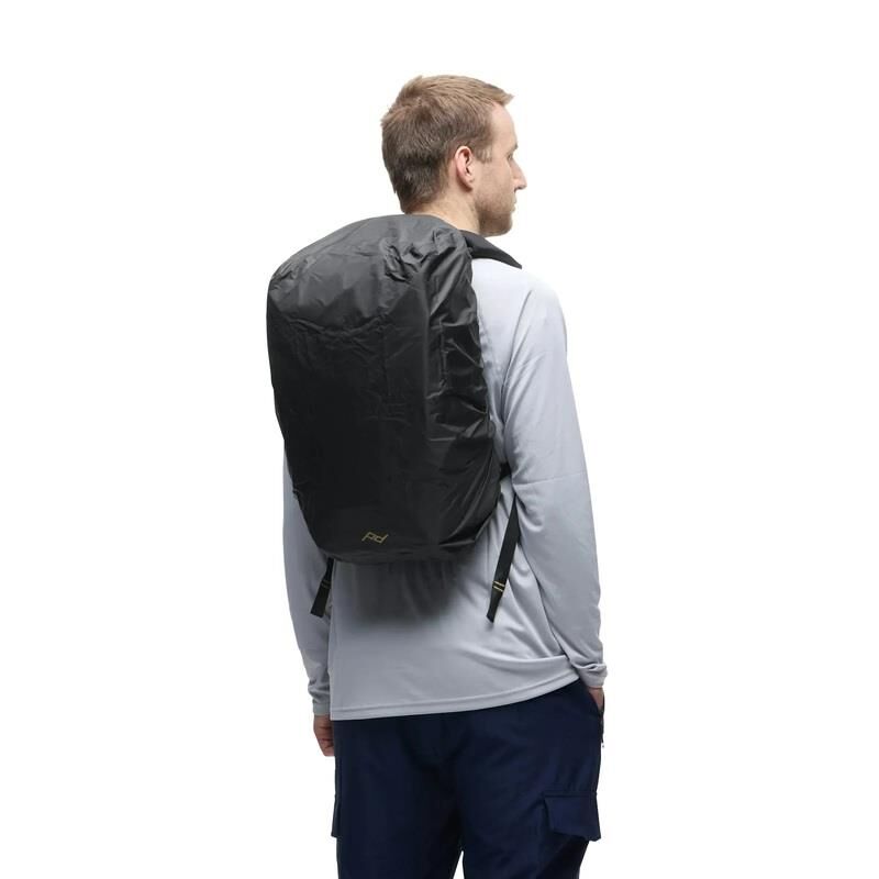 Outdoor Rain Fly 25-30L Sırt Çantası Yağmurluğu