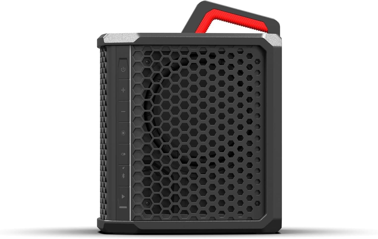 WS-L Portable Suya Dayanıklı Bluetooth & SKAA Profesyonel Hoparlör