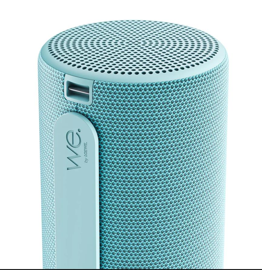 Loewe We. Hear 2 Bluetooth Hoparlör Aqua Blue