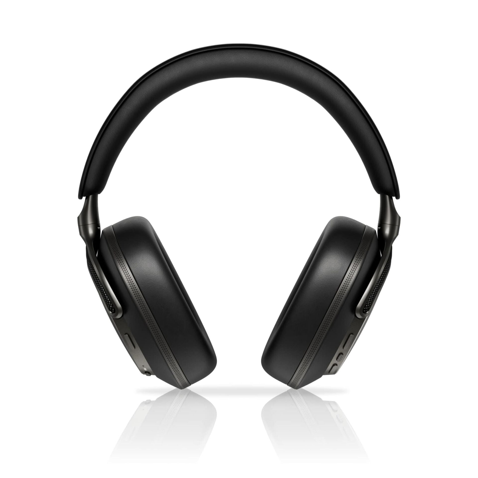 Px8 S2 Premium Aktif Gürültü Engelleyici (ANC) Kulak Üstü Kulaklık - Onyx Black