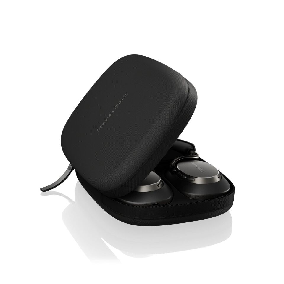 Px8 S2 Premium Aktif Gürültü Engelleyici (ANC) Kulak Üstü Kulaklık - Onyx Black