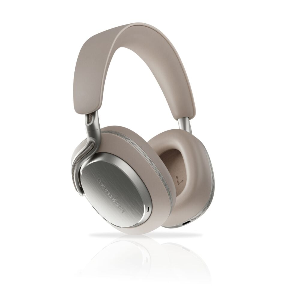 Px8 S2 Premium Aktif Gürültü Engelleyici (ANC) Kulak Üstü Kulaklık - Warm Stone