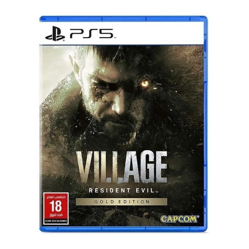 Resident Evil Village Gold Edition PS5