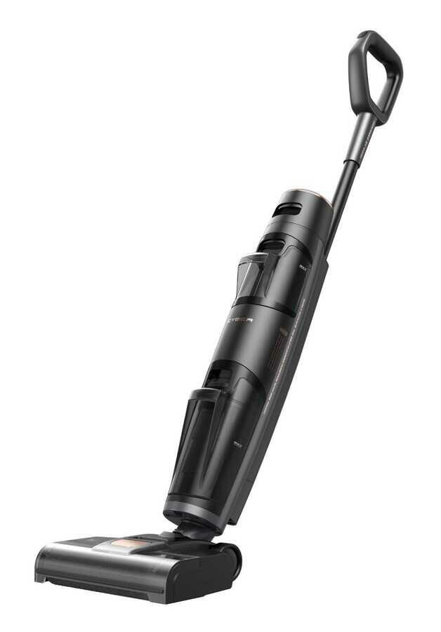 Viomi Cyber Islak-Kuru Akıllı Süpürge Siyah