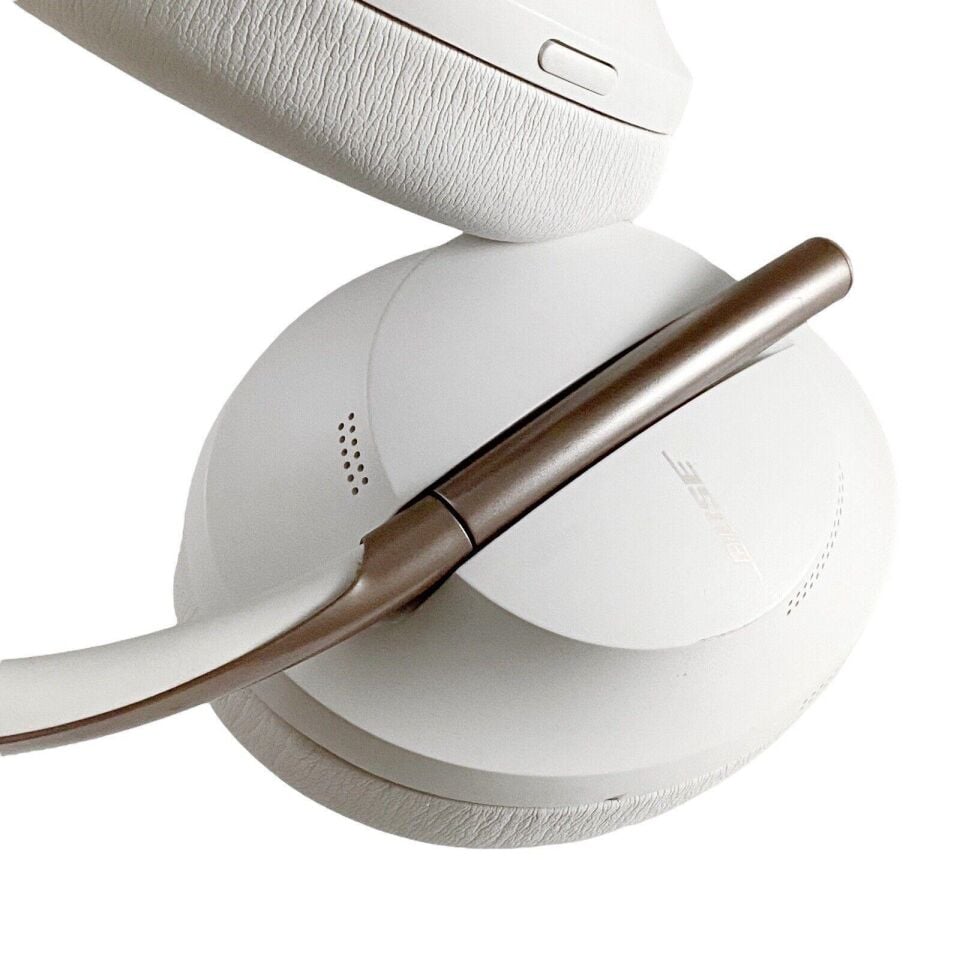Bose Noise Cancelling Headphones 700