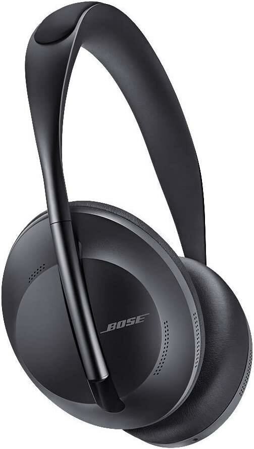 Bose Noise Cancelling Headphones 700 Siyah