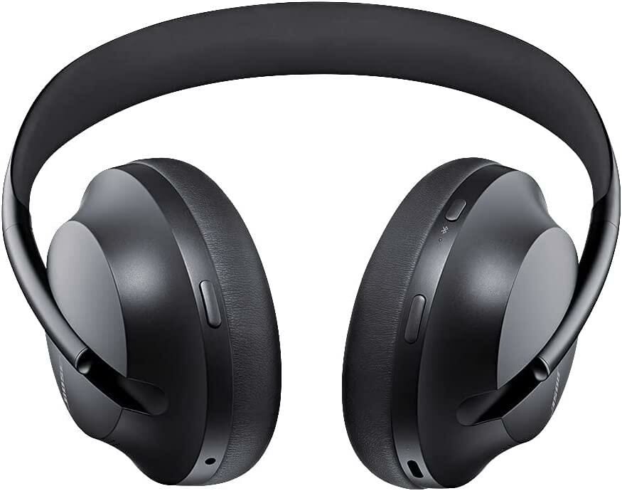 Bose Noise Cancelling Headphones 700 Siyah