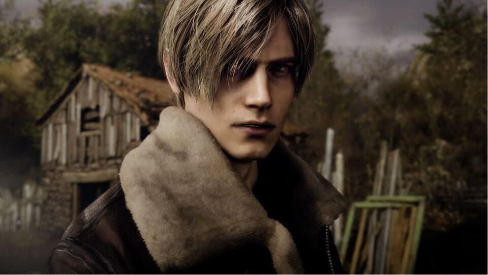 Resident Evil 4 Remake Gold Edition PS5