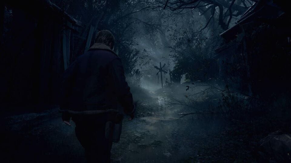 Resident Evil 4 Remake Gold Edition PS5