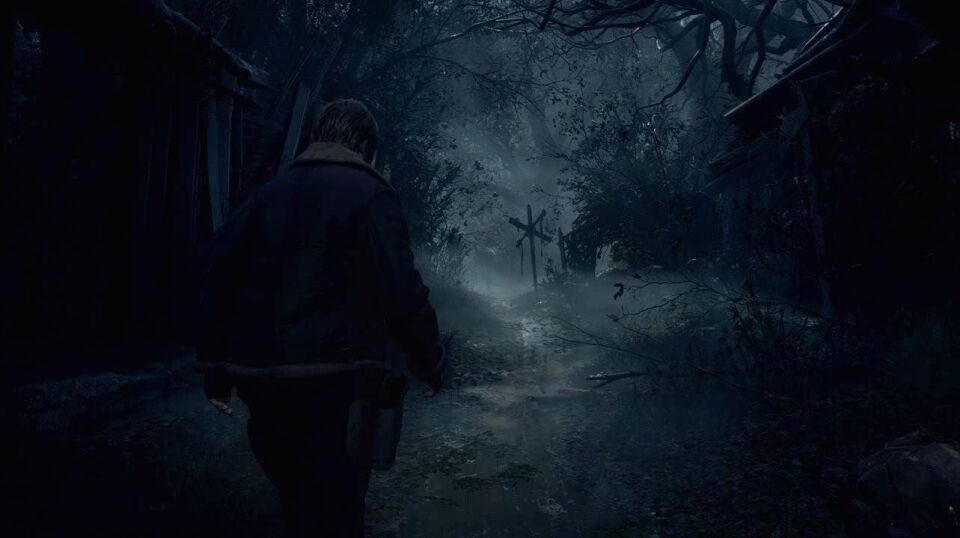 Resident Evil 4 Remake Gold Edition PS5