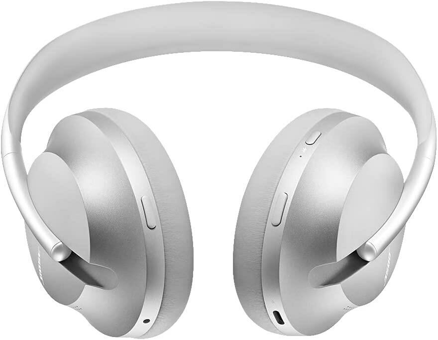 Bose Noise Cancelling Headphones 700 Gümüş