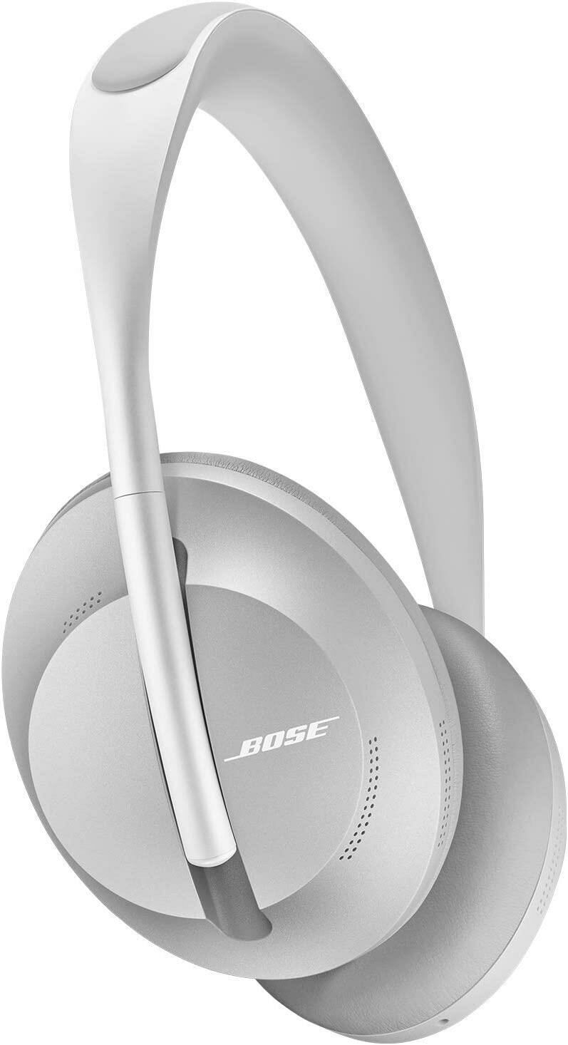 Bose Noise Cancelling Headphones 700 Gümüş