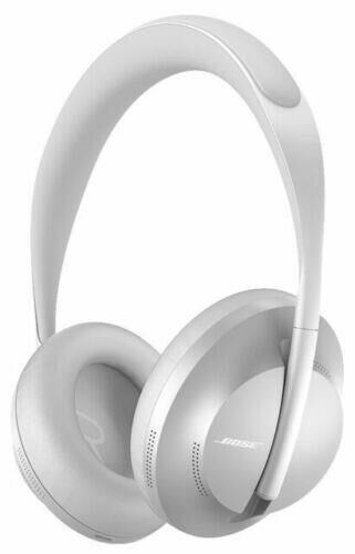 Bose Noise Cancelling Headphones 700 Gümüş