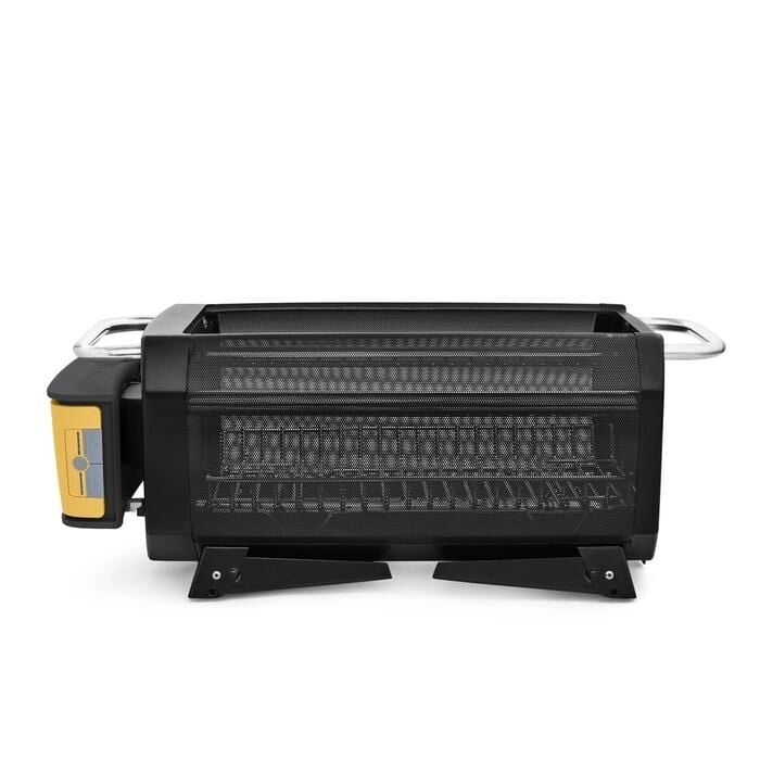 FirePit+ Duman Azaltan Taşınabilir Kamp Ateş Çukuru & Izgara