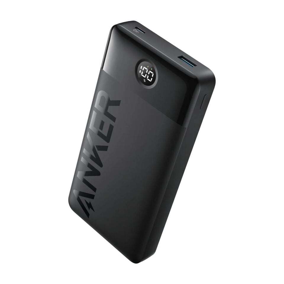 Anker 326 20000 Mah Taşınabilir Hızlı Şarj Cihazı
