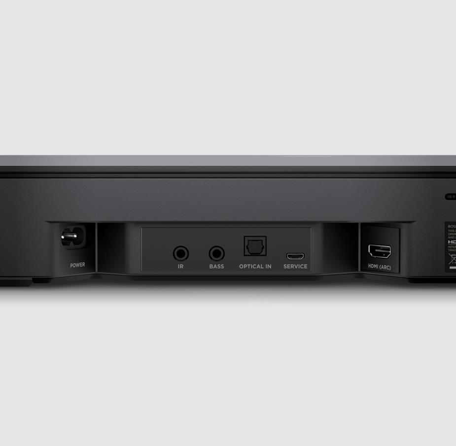 Bose SoundBar 300 Siyah