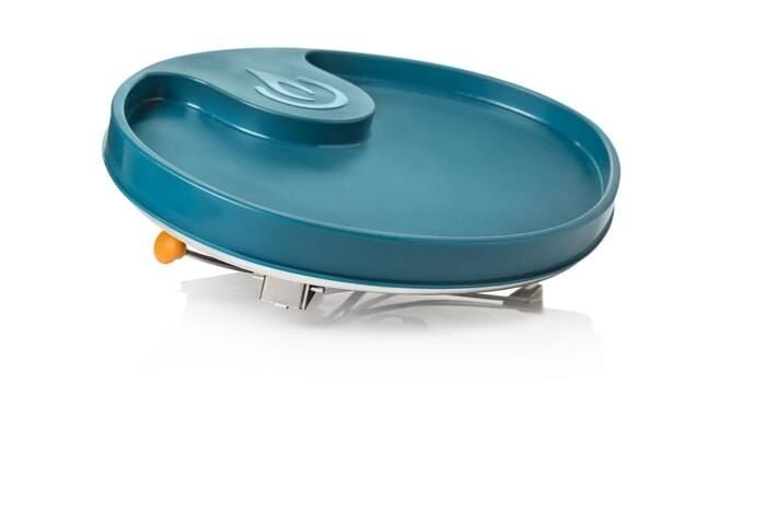 CampStove Portable Grill Odun Yakıtlı Kamp Ocağı Izgarası
