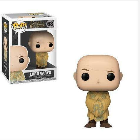 Fıg Funko Pop Game Of Thrones Lord Varys