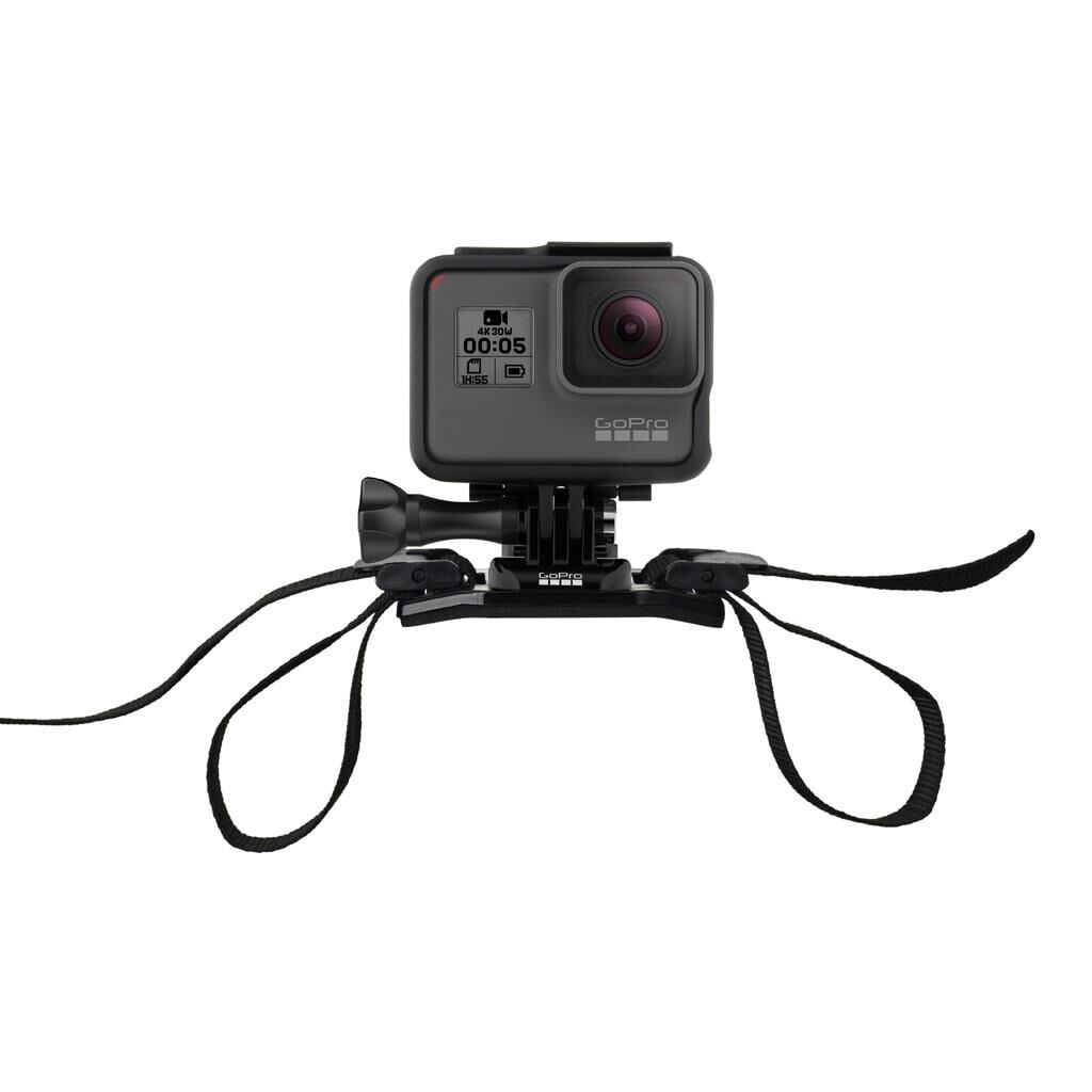 GoPro Hava Delikli Kask Bağlantı Parçası