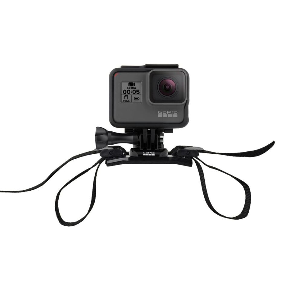 GoPro Hava Delikli Kask Bağlantı Parçası