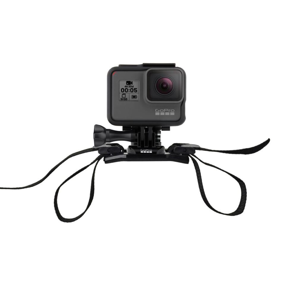 GoPro Hava Delikli Kask Bağlantı Parçası