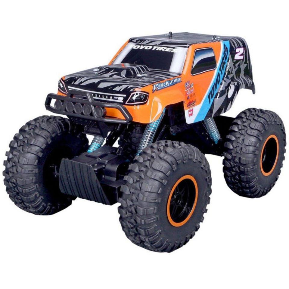Maisto Rockzilla 2 Pro Series 43 cm R/C Uzaktan Kumandalı Araba