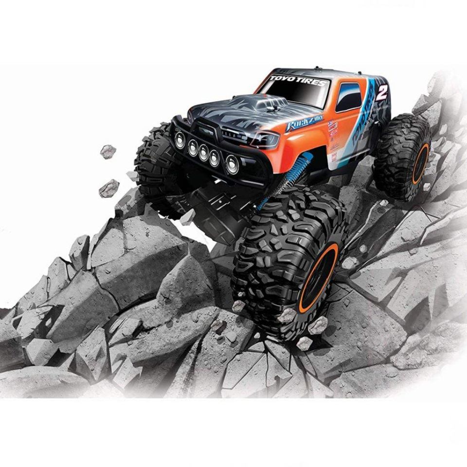 Maisto Rockzilla 2 Pro Series 43 cm R/C Uzaktan Kumandalı Araba