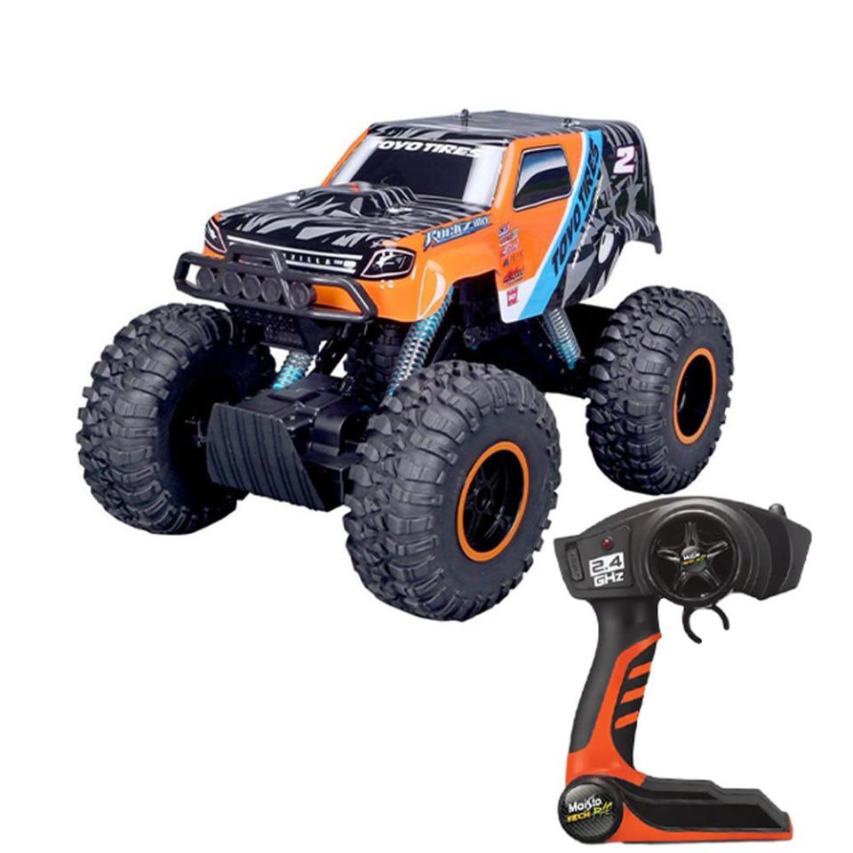 Maisto Rockzilla 2 Pro Series 43 cm R/C Uzaktan Kumandalı Araba