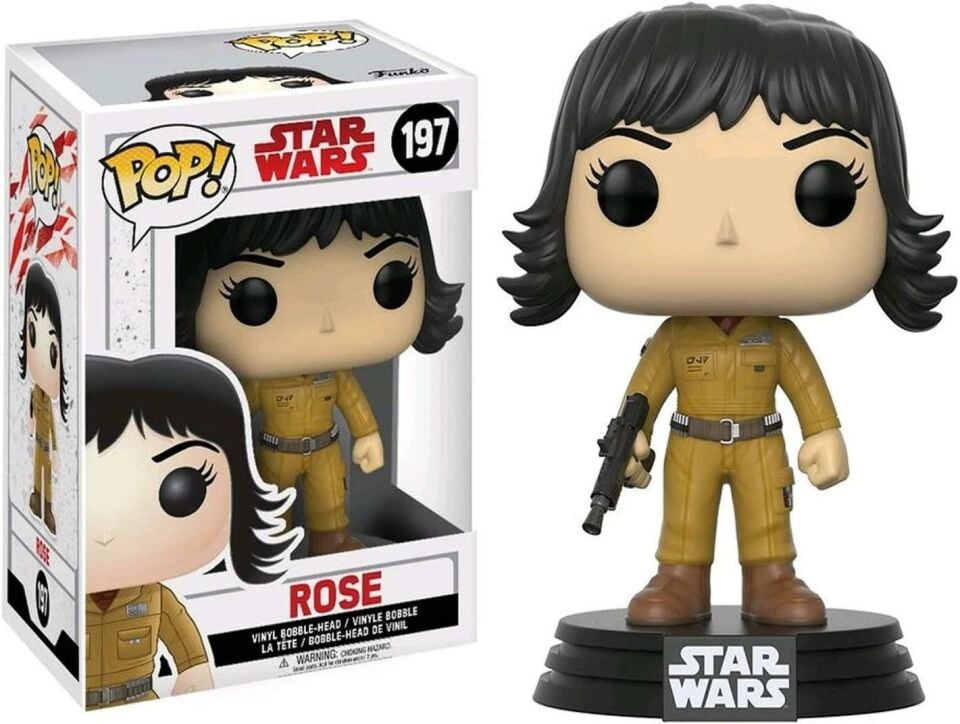 Fıg Funko Pop Star Wars Rose