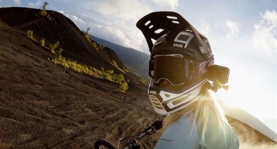 GoPro Kask Ön Arka Yan Bağlantı Parçası