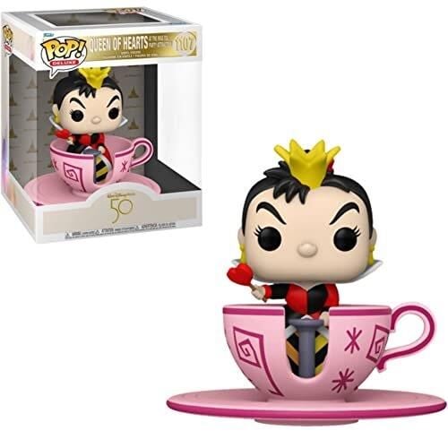 Funko Deluxe Pop Queen Of Hearts