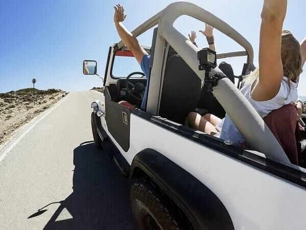 GoPro Bağlantı Parçası Geniş Boru