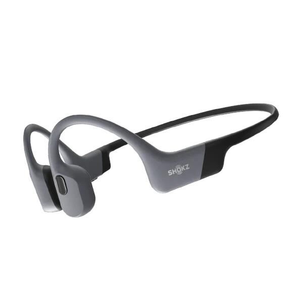 Shokz OpenSwim Pro Bluetooth Kulaklık Gri