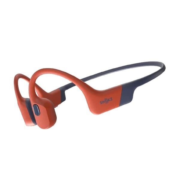 Shokz OpenSwim Pro Bluetooth Kulaklık Red