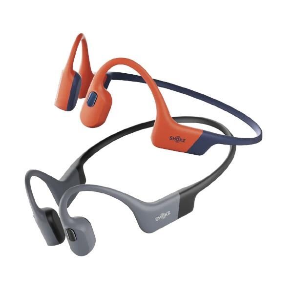 Shokz OpenSwim Pro Bluetooth Kulaklık Red