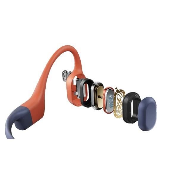 Shokz OpenSwim Pro Bluetooth Kulaklık Red