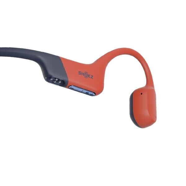 Shokz OpenSwim Pro Bluetooth Kulaklık Red