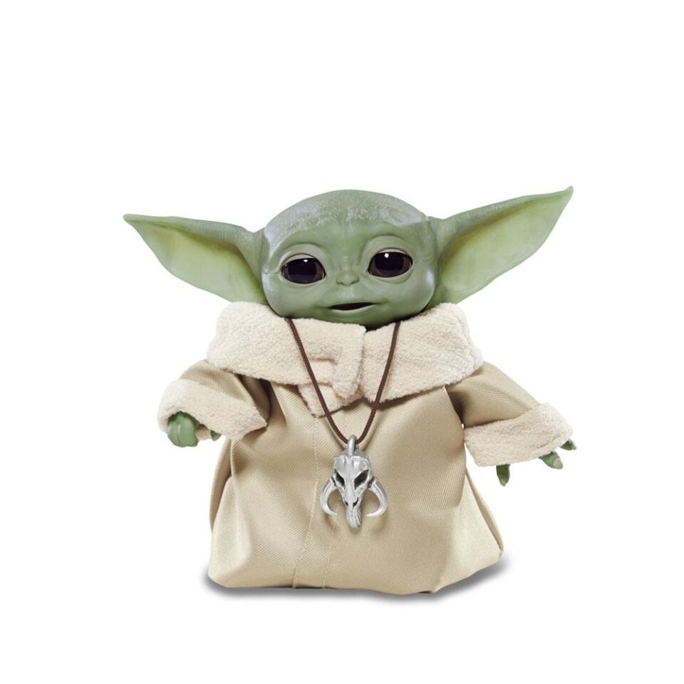 Star Wars The Child Animatronic Baby Yoda F1119