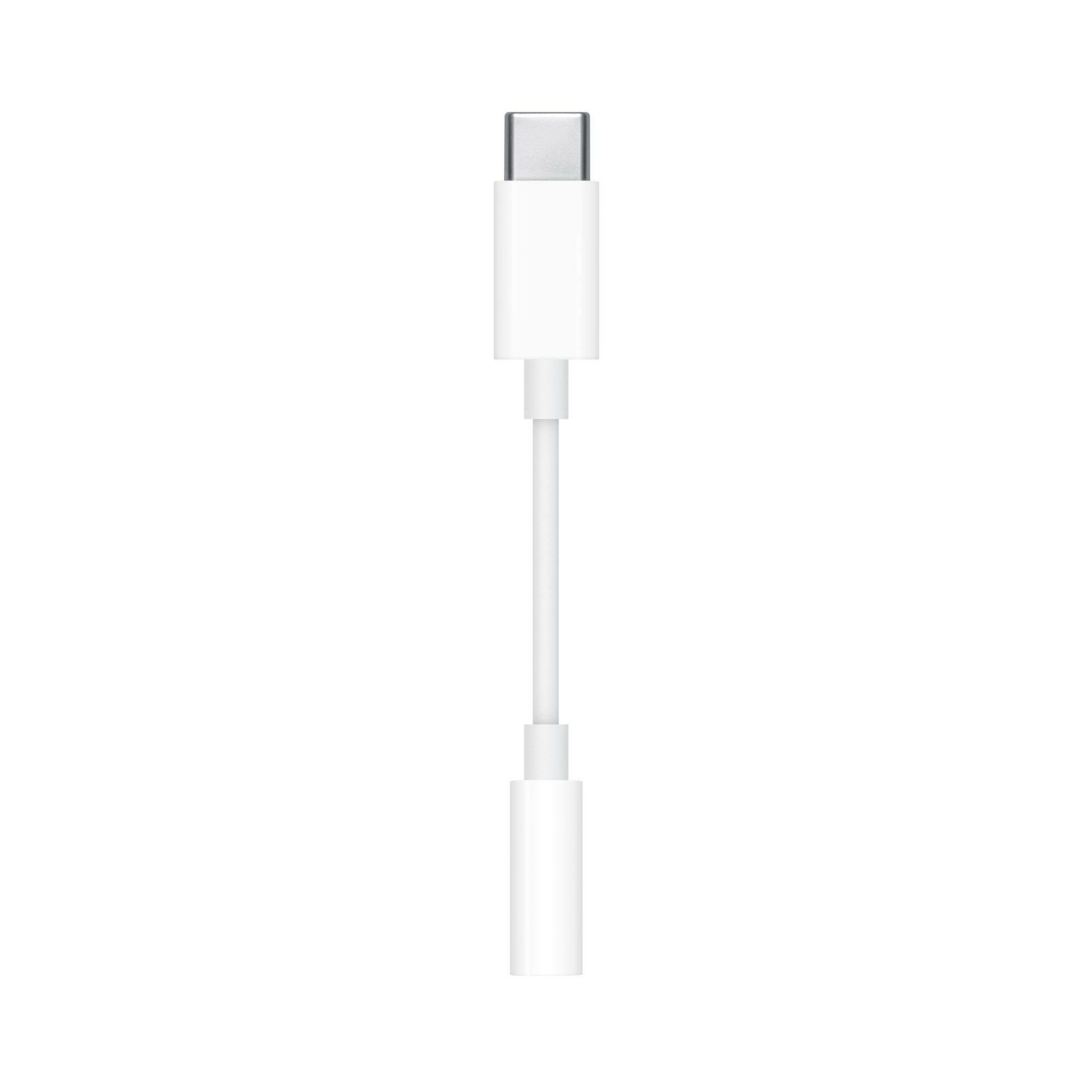Apple USB-C - 3,5 mm Kulaklık Jakı Adaptörü