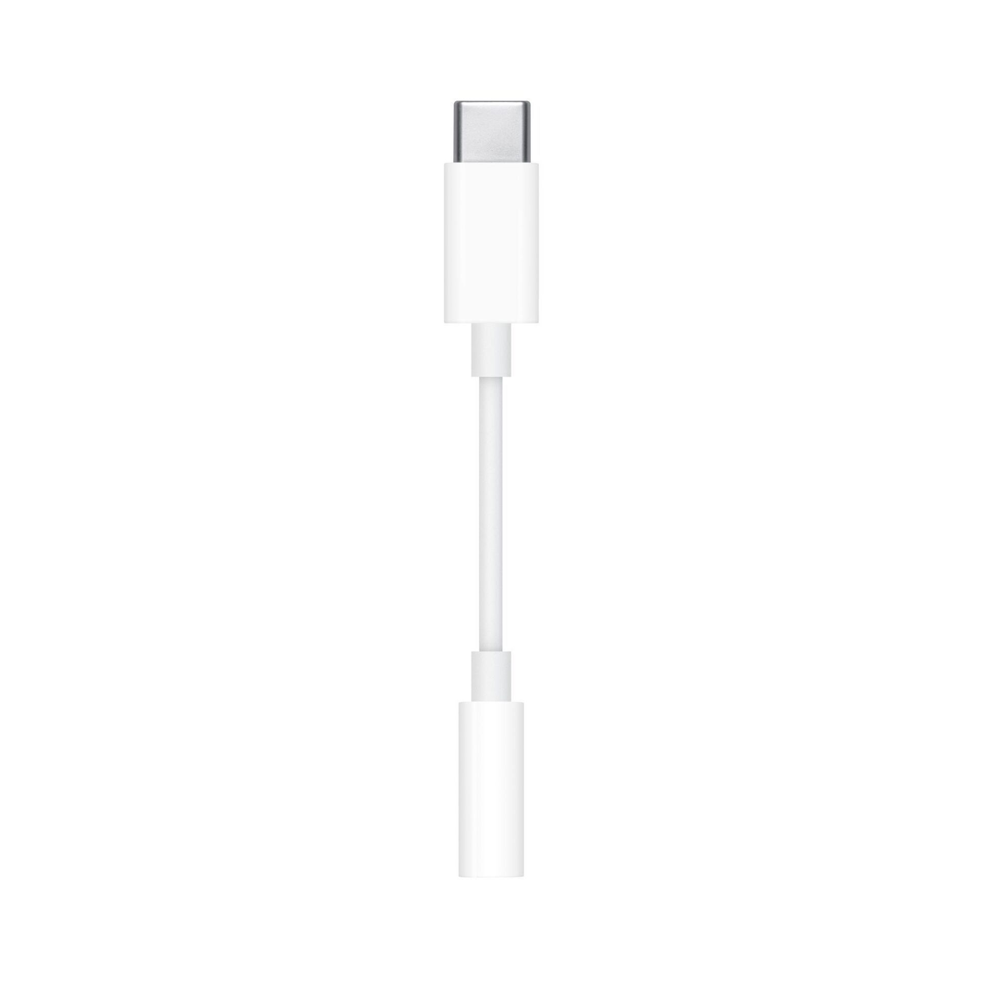 Apple USB-C - 3,5 mm Kulaklık Jakı Adaptörü
